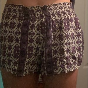 VINTAGE Brandy Melville Loose Shorts
